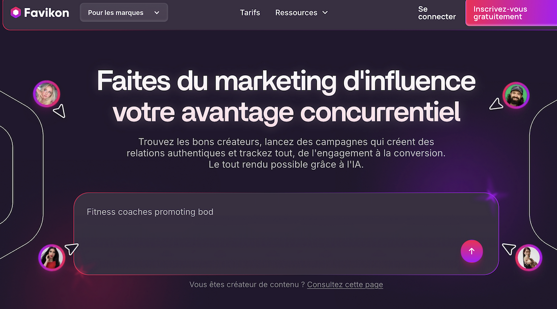 Favikon annonce 4 grosses mises à jour sur sa plateforme basées sur l&rsquo;intelligence artificielle