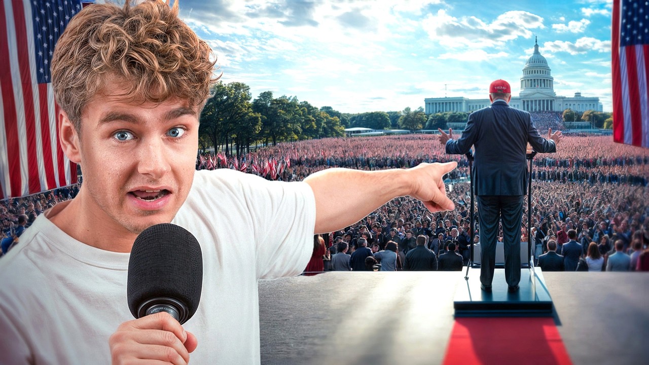 Gaspard G et TF1 s’allient pour produire un nouveau podcast vidéo avant la Présidentielle de 2027