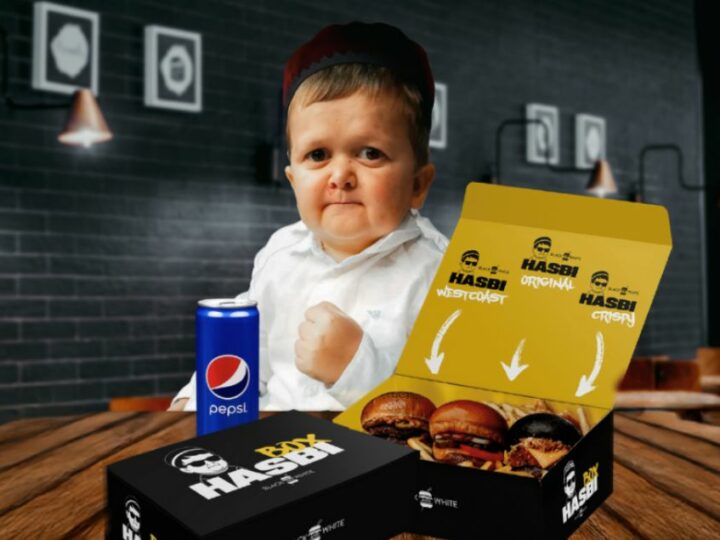 IbraTV dévoile la Hasbi Box, imaginée en collaboration avec le créateur Hasbulla