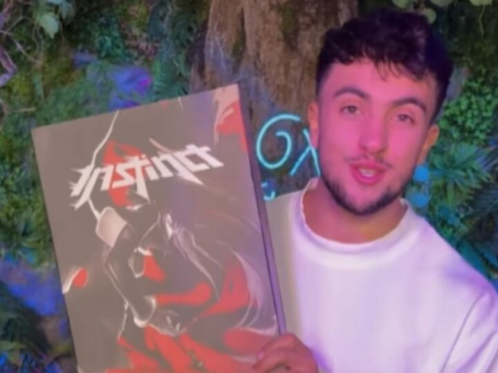 Celio dévoile une seconde collection exclusive avec Inoxtag