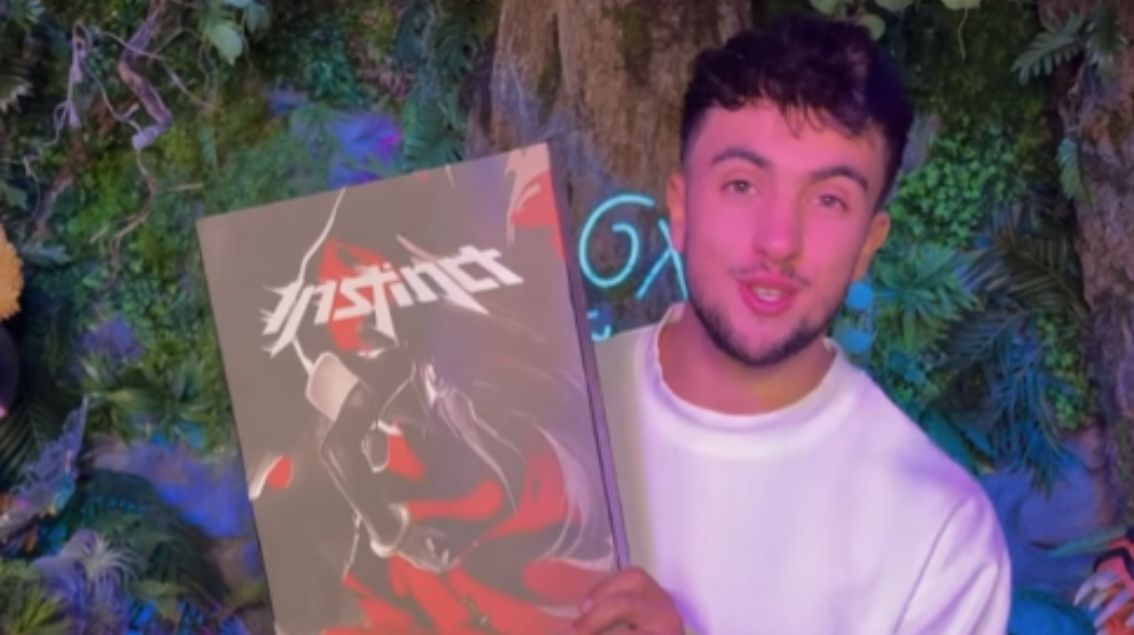 Celio dévoile une seconde collection exclusive avec Inoxtag