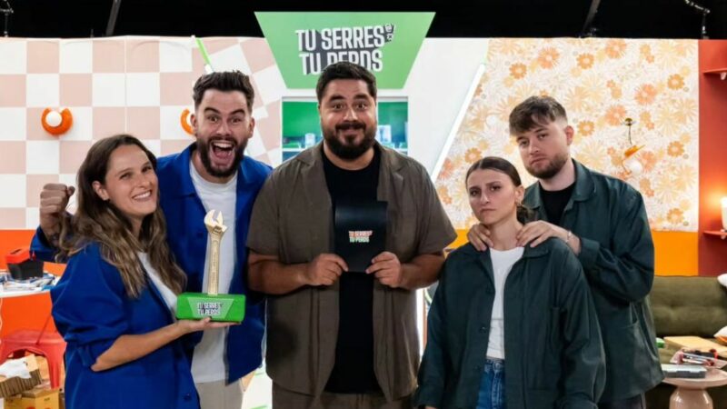 Leroy Merlin imagine une campagne sur YouTube avec 5 créateurs de contenu