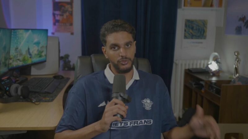 « Le chapitre Maskey se termine là pour moi », le YouTubeur Maskey annonce un renouveau sur sa chaîne