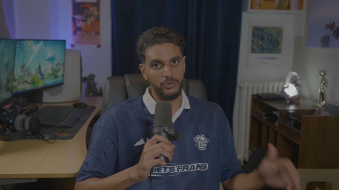 « Le chapitre Maskey se termine là pour moi », le YouTubeur Maskey annonce un renouveau sur sa chaîne