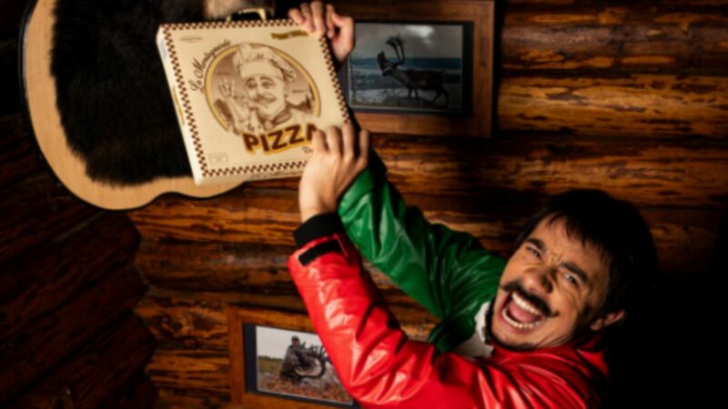 Pizza Delamama ajoute une nouvelle recette à sa gamme de pizzas pour cet hiver