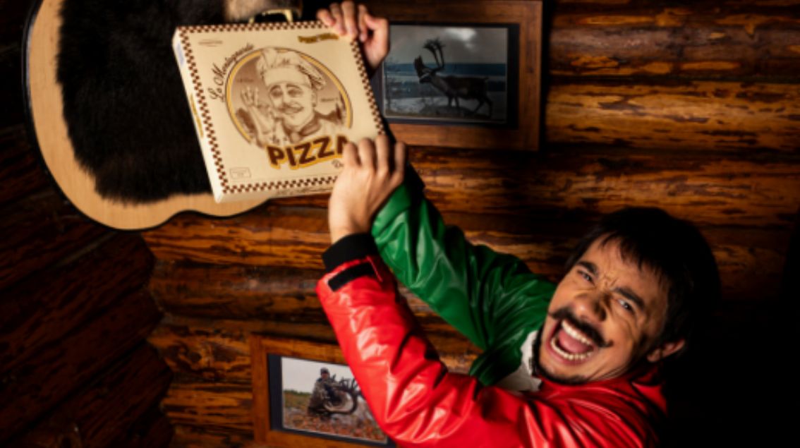 Pizza Delamama ajoute une nouvelle recette à sa gamme de pizzas pour cet hiver