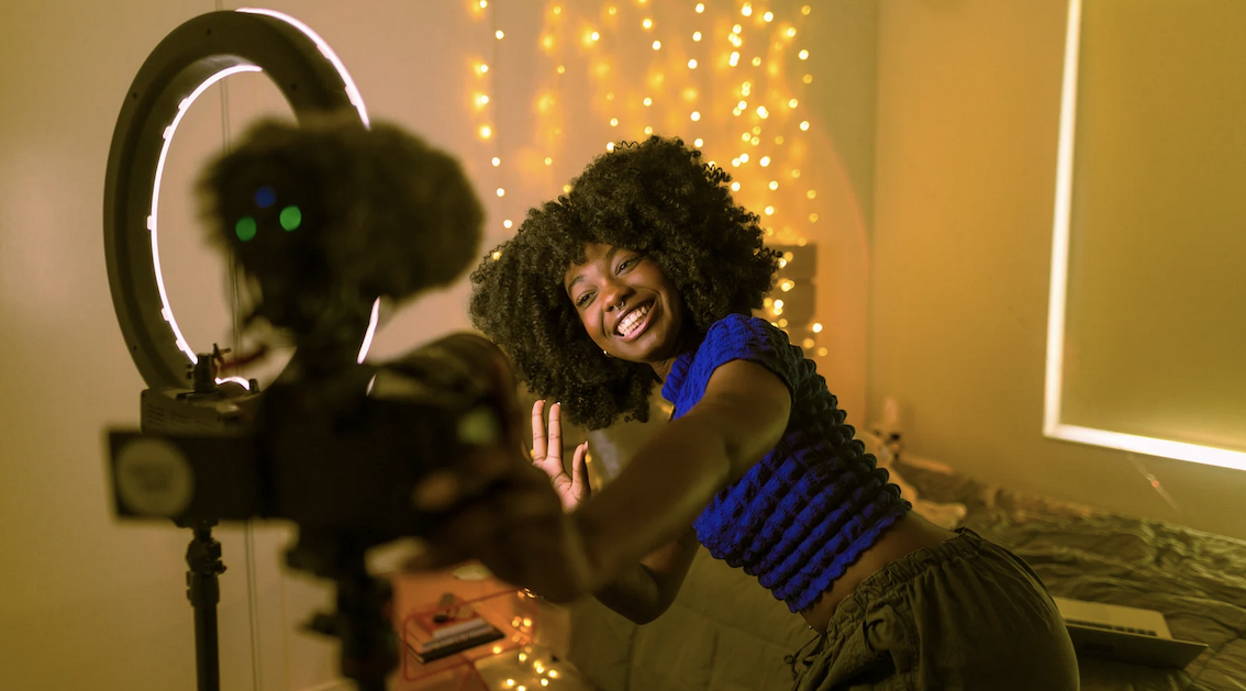 Les meilleures ring lights et éclairages du Black Friday 2025 pour les créateurs