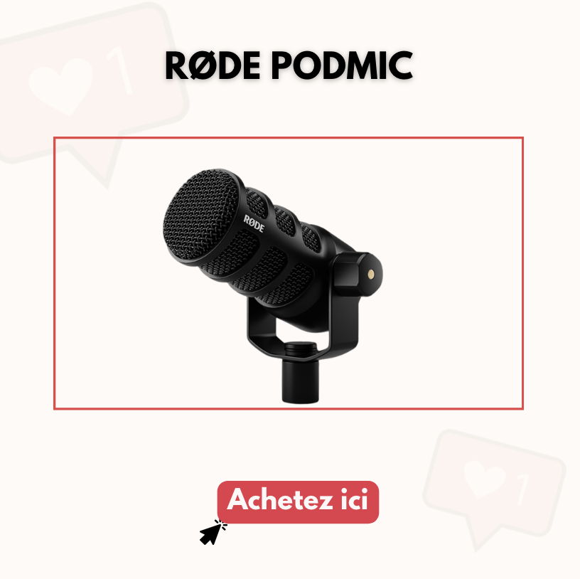 rode podmic