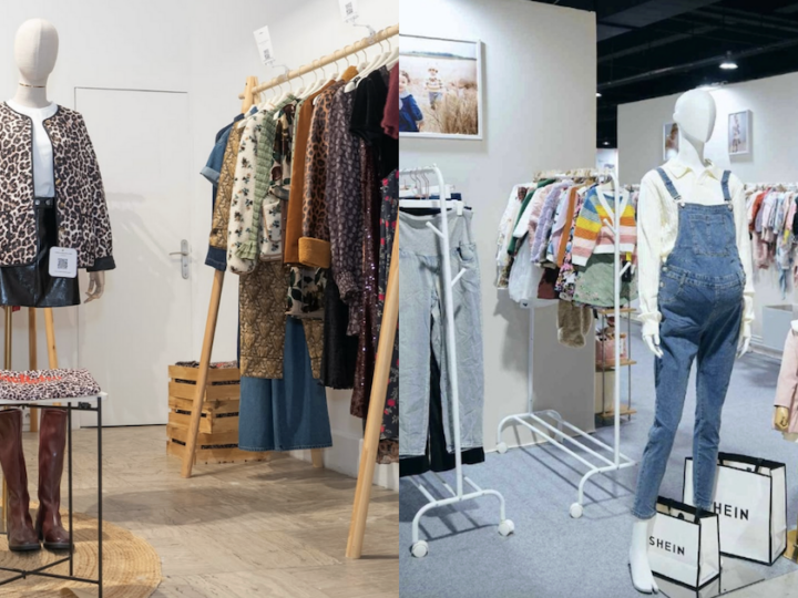 Comment l’arrivée de Shein au BHV à Paris fait-elle réagir sur les réseaux sociaux?
