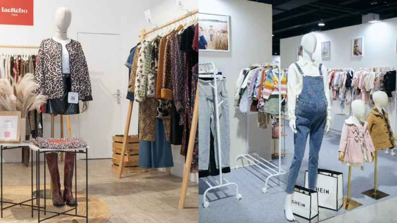 Comment l’arrivée de Shein au BHV à Paris fait-elle réagir sur les réseaux sociaux?