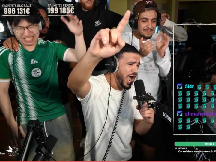 Les 10 cagnottes les plus élevées de la seconde édition de Stream For Humanity