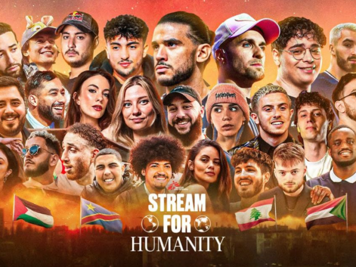 Stream For Humanity II: les créateurs dévoilent leurs donations goals