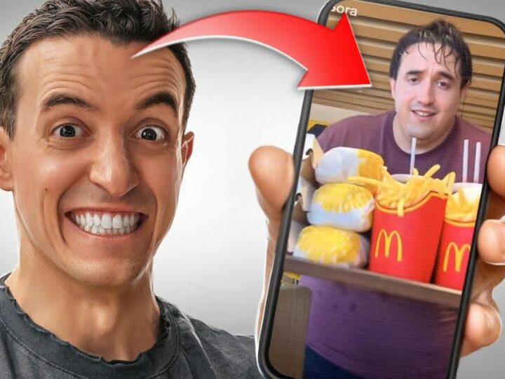 Tibo InShape réagit à l’utilisation de l’IA avec son image: « Je ne valide pas les propos problématiques »