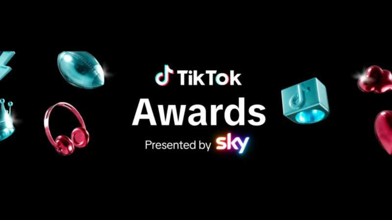 Qui sont les créateurs nommés aux TikTok Awards 2025?
