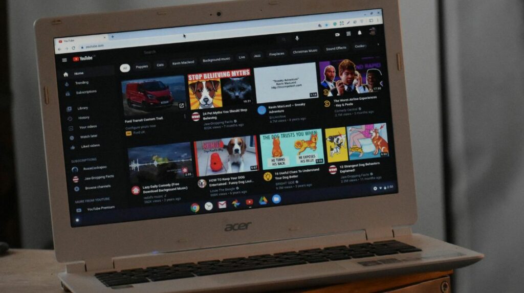 youtube-message-prives