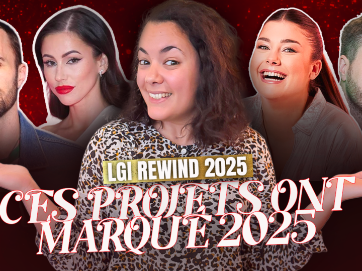 LGI Rewind: 5 réussites dans la Creator Economy qui ont marqué l&rsquo;année 2025