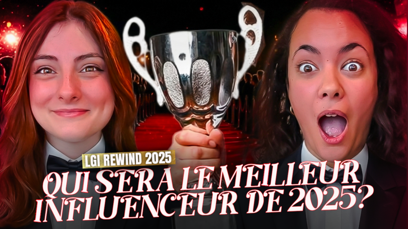 Le LGI Awards 2025: les créateurs et créatrices qui ont fait l&rsquo;année 2025