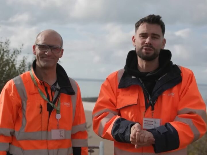 EDF fait appel à des créateurs de contenu pour faire découvrir ses centrales nucléaires