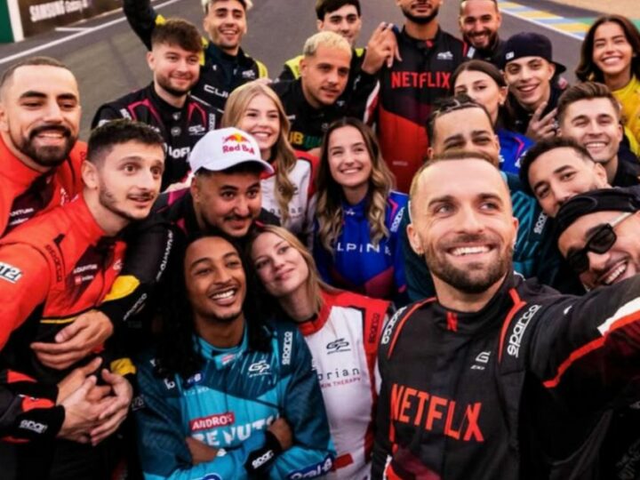 Snapchat, football, catch… Les événements des influenceurs attendus en 2026