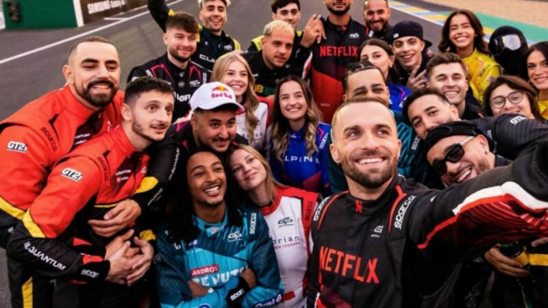 Snapchat, football, catch… Les événements des influenceurs attendus en 2026