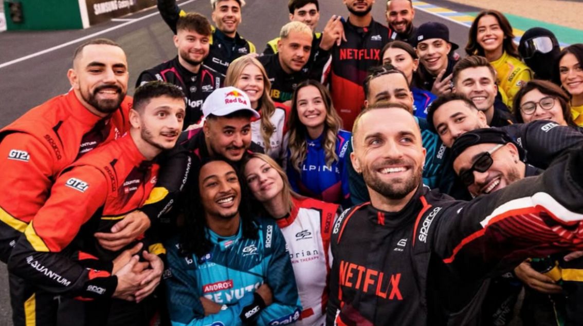 Snapchat, football, catch… Les événements des influenceurs attendus en 2026