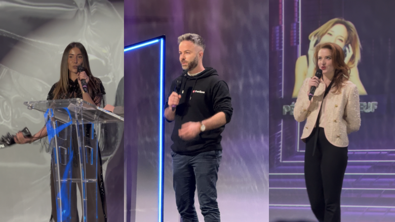 Paris Creator Awards by Favikon 2025: découvrez les créateurs et créatrices gagnants