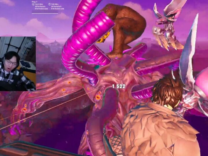 Pour clôturer le chapitre 6 de Fortnite, 19 streamers ont été activés en simultanés sur Twitch