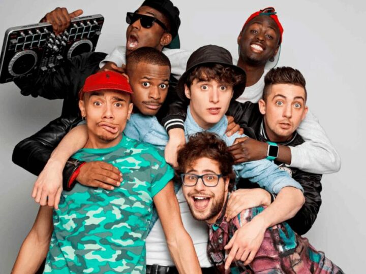 L&rsquo;histoire du Woop, le collectif d&rsquo;humoristes sur YouTube