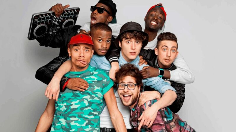 L&rsquo;histoire du Woop, le collectif d&rsquo;humoristes sur YouTube