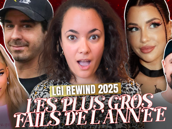 LGI Rewind: 5 échecs dans la Creator Economy qui ont marqué l&rsquo;année 2025