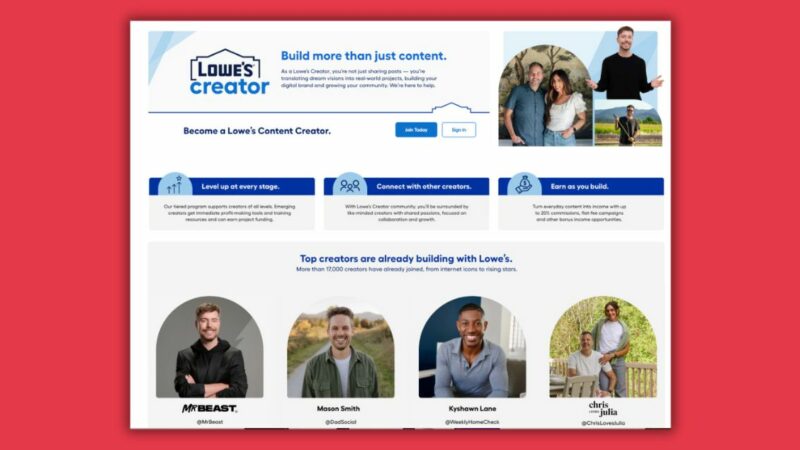 Les boutiques de créateurs sur les sites d&rsquo;ecommerce se multiplient aux États-Unis