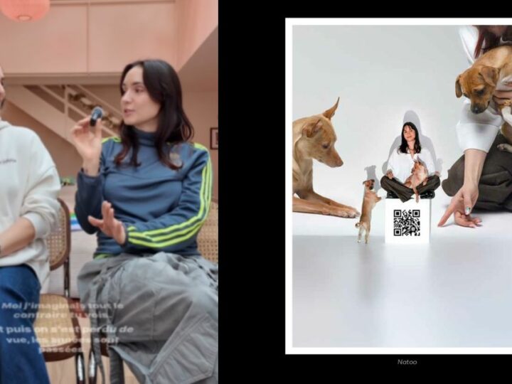 Natoo prête son image à « Lumière sur l’autisme », un calendrier 2026