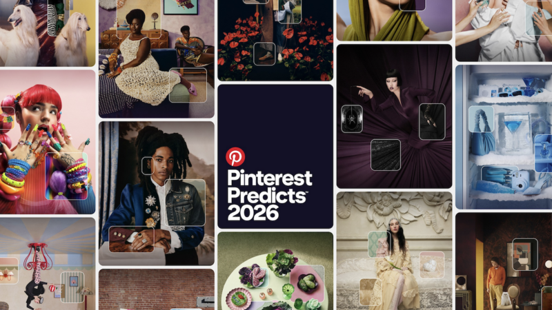 21 tendances Pinterest qui vont s’imposer en 2026