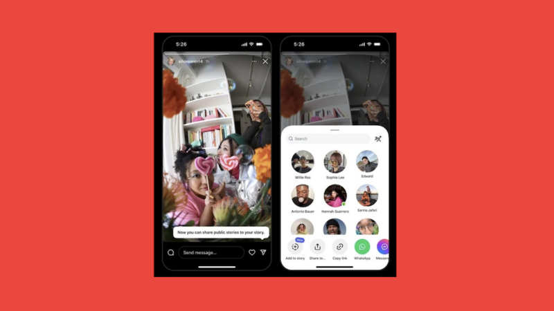 Comment repartager une story sur Instagram? Le guide complet