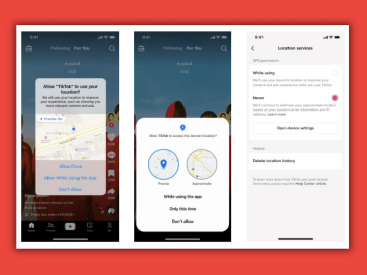 Comment utiliser « À proximité », la nouvelle fonctionnalité de TikTok pour booster sa visibilité locale?