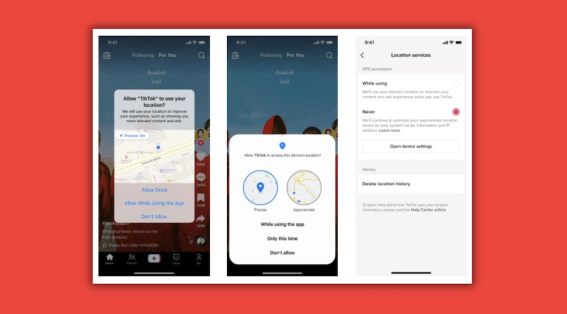 Comment utiliser « À proximité », la nouvelle fonctionnalité de TikTok pour booster sa visibilité locale?