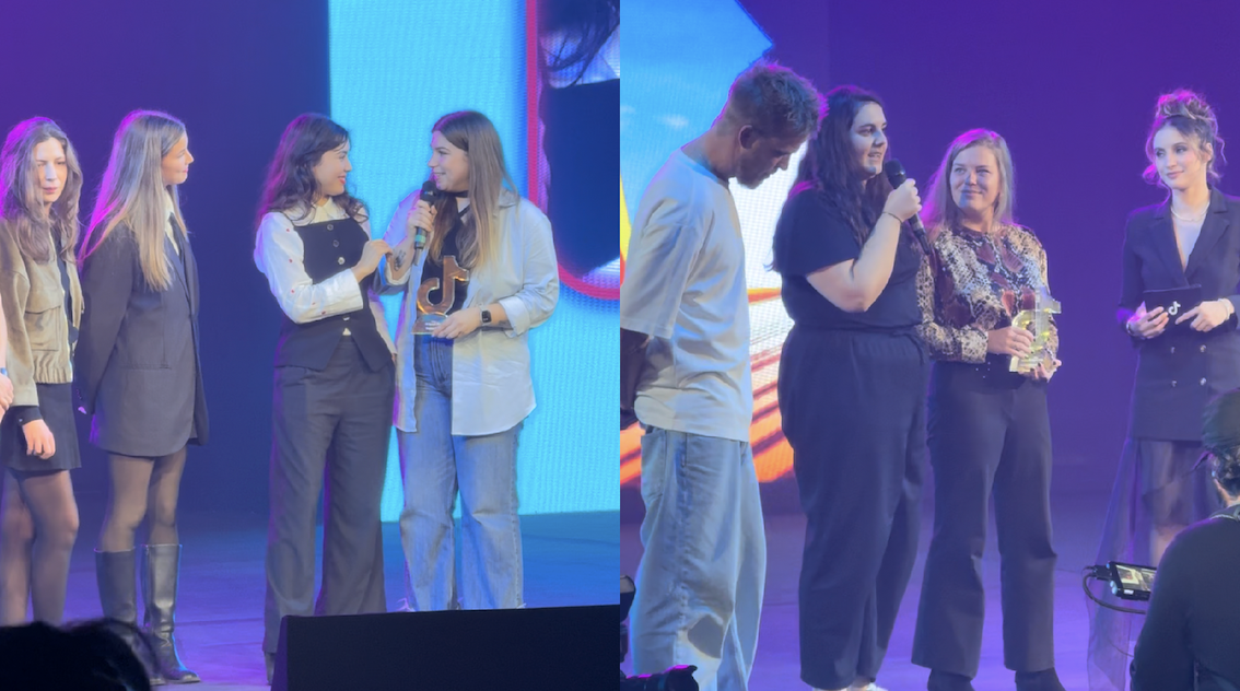 TikTok Ad Awards 2025: découvrez les marques et agences gagnantes