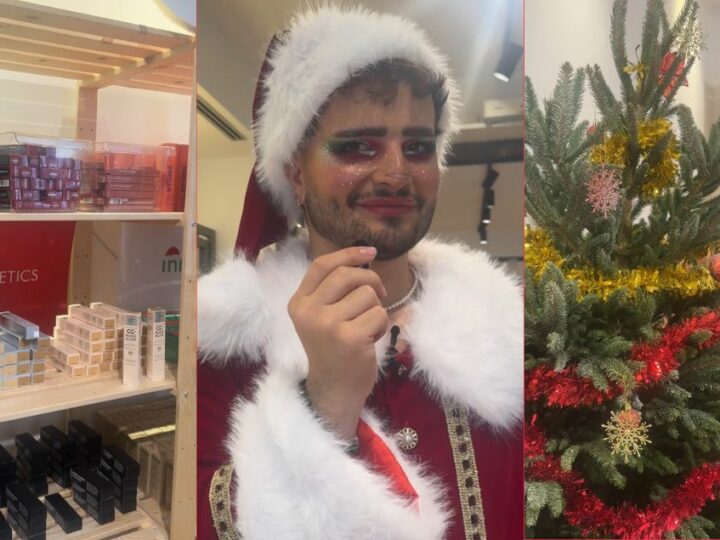 Un Garçon Stupide ouvre à nouveau les portes de sa boutique de maquillage gratuit