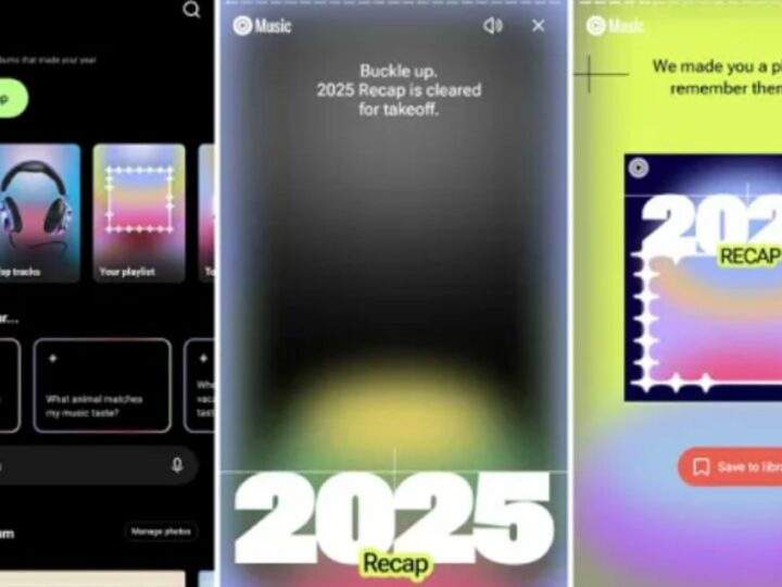 Comment voir son YouTube Music Recap 2025?