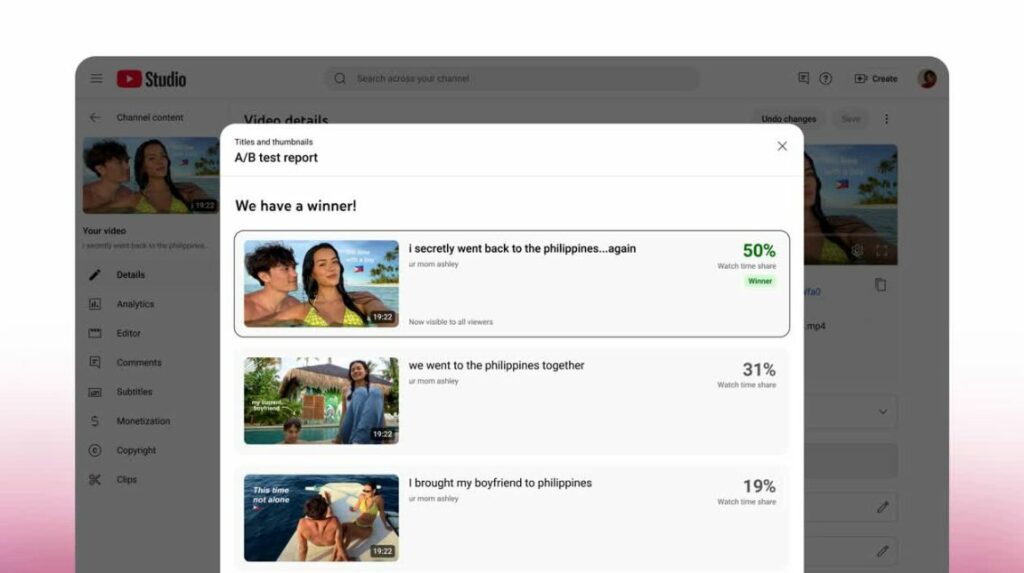youtube-studio-test-titre
