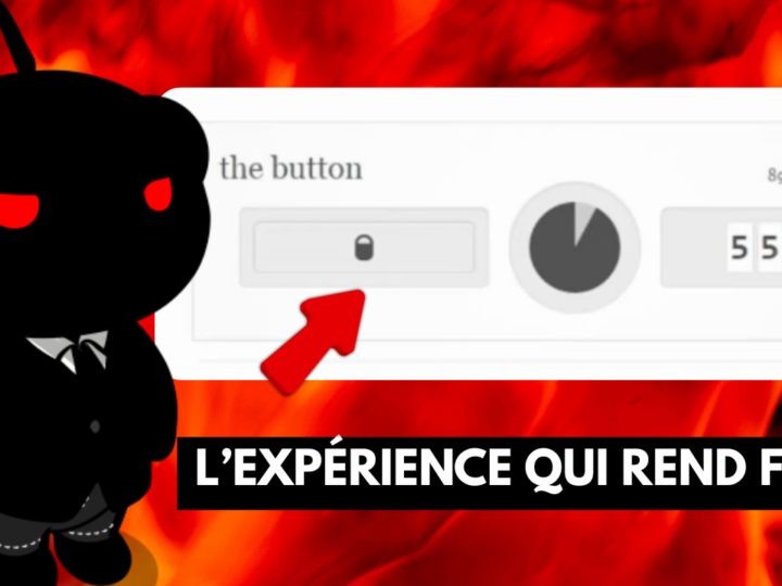 L&rsquo;expérience du « Button » ou quand Reddit a transformé un simple clic en phénomène de société