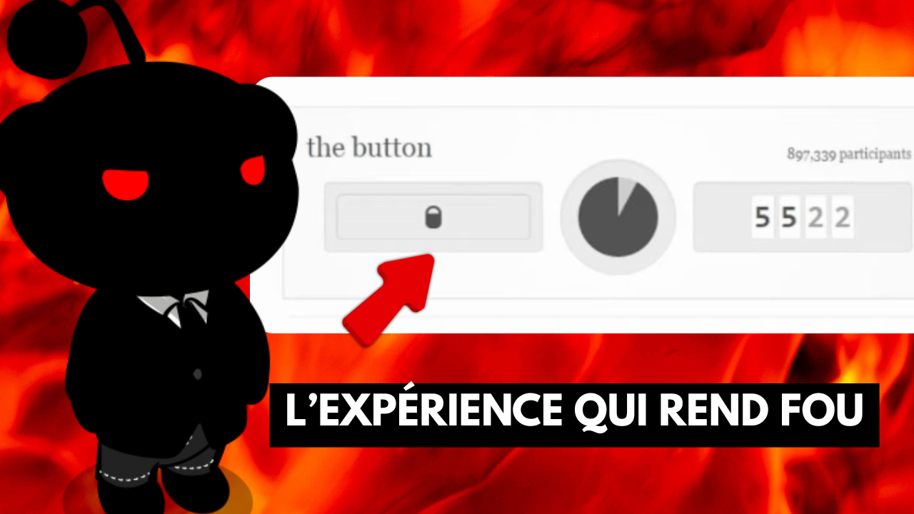 L&rsquo;expérience du « Button » ou quand Reddit a transformé un simple clic en phénomène de société