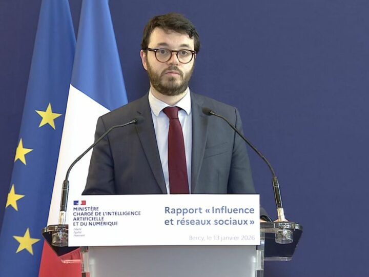 Arthur Delaporte et Stéphane Vojetta présentent 78 recommandations pour faire évoluer la loi sur les influenceurs