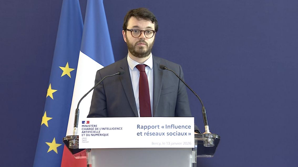 Arthur Delaporte et Stéphane Vojetta présentent 78 recommandations pour faire évoluer la loi sur les influenceurs