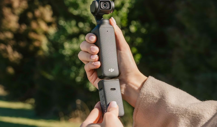 Batterie de l’Osmo Pocket 3 : autonomie, recharge, solutions et limites
