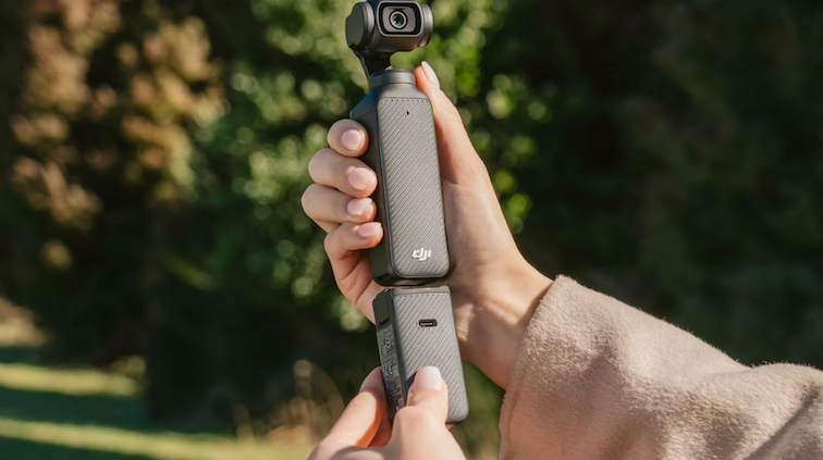 Batterie de l’Osmo Pocket 3 : autonomie, recharge, solutions et limites