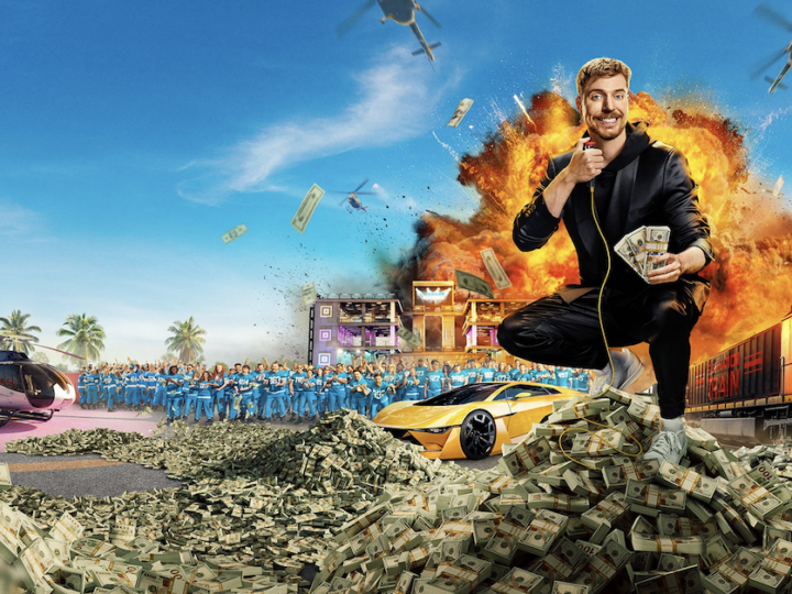 Les zones d’ombre de Beast Games, l&rsquo;émission de MrBeast sur Prime Video