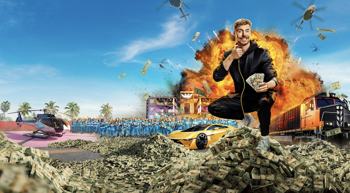 Les zones d’ombre de Beast Games, l&rsquo;émission de MrBeast sur Prime Video