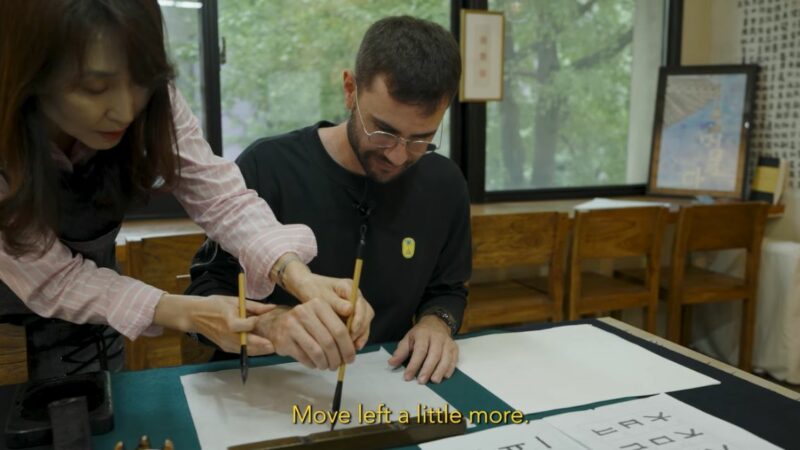 L&rsquo;Office national du tourisme de Corée du Sud fait appel à Cyprien pour visiter le pays à vélo