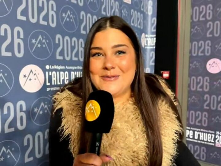 Le Festival de l&rsquo;Alpes d&rsquo;Huez a fait appel à Anna RVR pour animer sa cérémonie sur Twitch